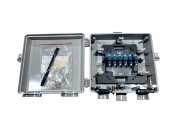 NID FET 12 LCU SM PORT PLATE INSTALLED FM