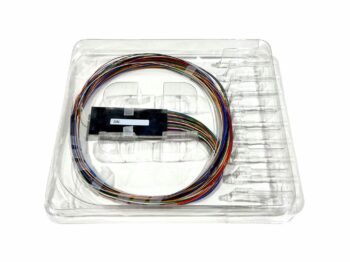 PLC SPLITTER MINI 1X64 900UM NO CONNECTORS 1M